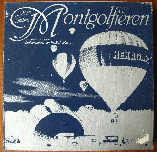 Bild von '200 Jahre Montgolfieren'