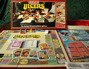 Picture of 'Ulcers'