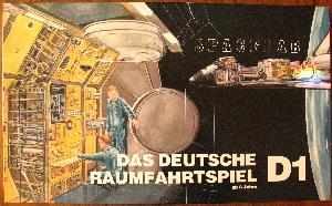 Picture of 'Das deutsche Raumfahrtspiel'