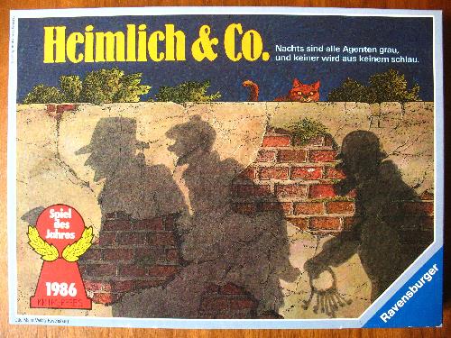 Picture of 'Heimlich & Co'