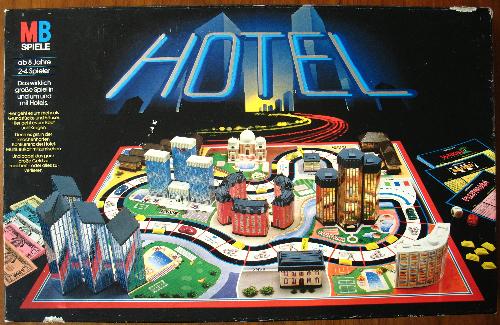 Picture of 'Hotel'