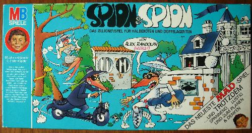 Picture of 'Spion & Spion'