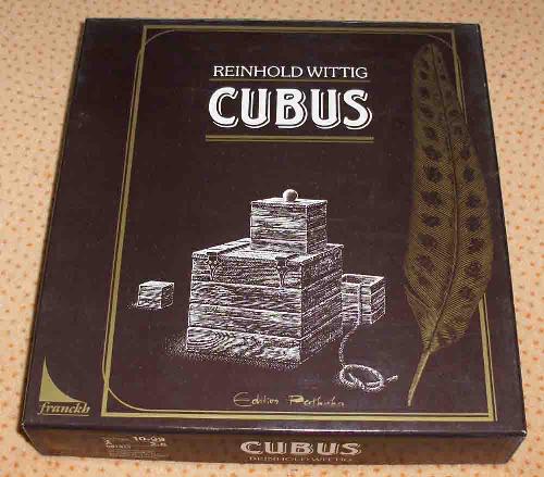Picture of 'Cubus'