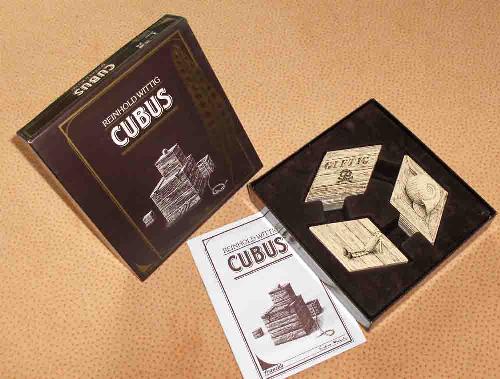 Picture of 'Cubus'