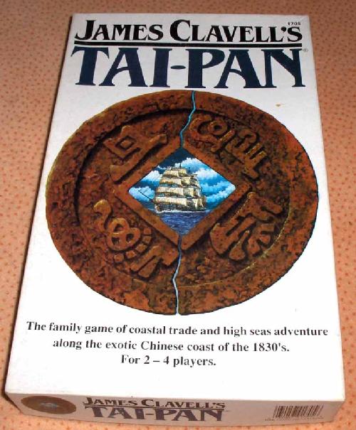 Picture of 'James Clavell's Tai Pan'