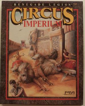 Bild von 'Circus Imperium'