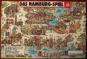 Bild von 'Das Hamburg-Spiel'