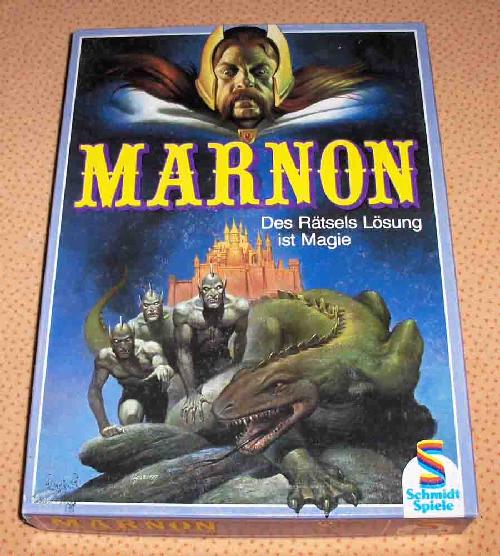 Picture of 'Marnon'