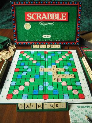 Picture of 'Scrabble Original'