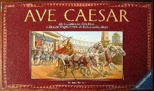 Picture of 'Ave Caesar'
