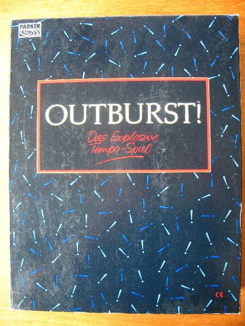 Picture of 'Outburst!'