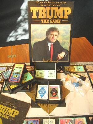 Bild von 'The Trump Game'