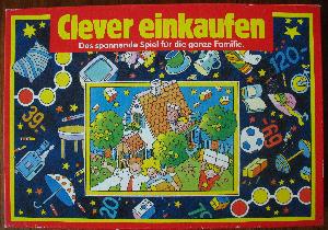 Picture of 'Clever einkaufen'