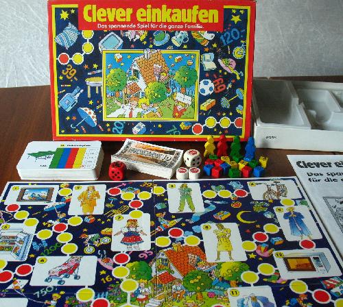 Picture of 'Clever einkaufen'