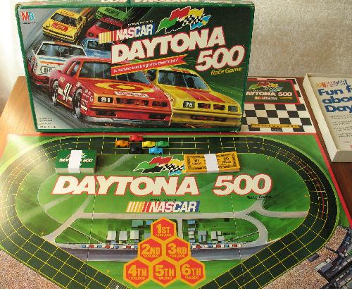 Bild von 'Daytona 500'