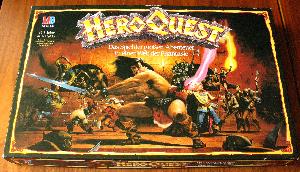 Picture of 'Heroquest'