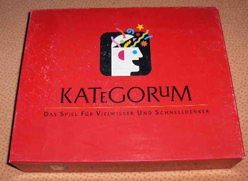Picture of 'Kategorum'