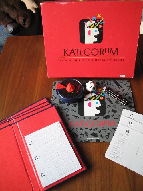 Picture of 'Kategorum'