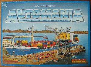 Picture of 'Automania'