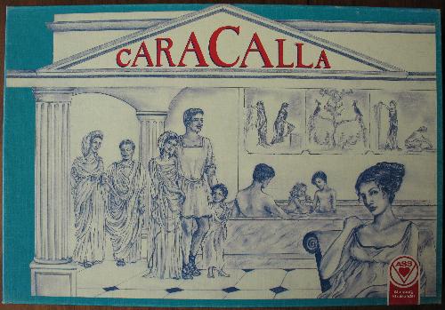 Bild von 'Caracalla'