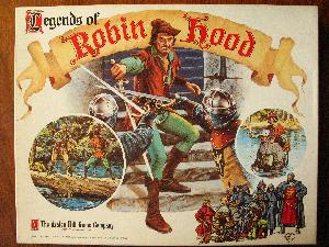 Picture of 'Legends of Robin Hood'