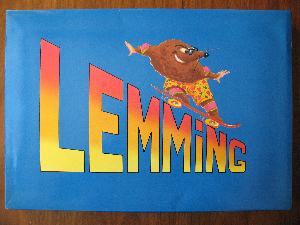 Picture of 'Lemming'