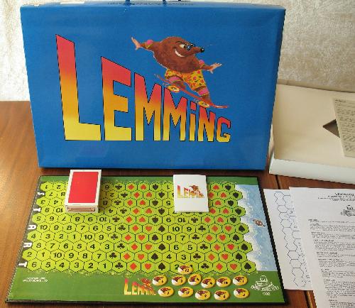 Picture of 'Lemming'