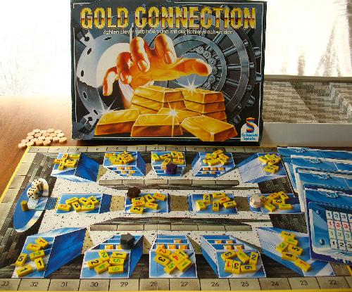 Bild von 'Gold Connection'