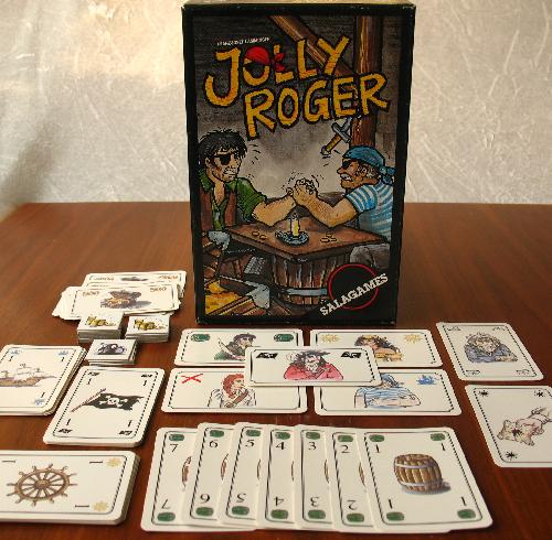 Picture of 'Jolly Roger'