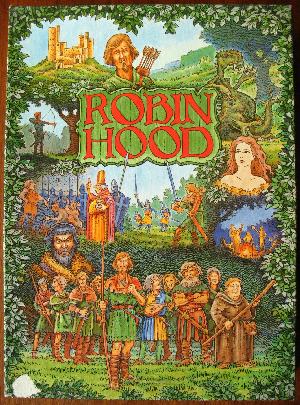 Picture of 'Robin Hood'