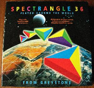 Picture of 'Spectrangle 36'