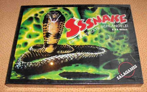 Picture of 'Sssnake'