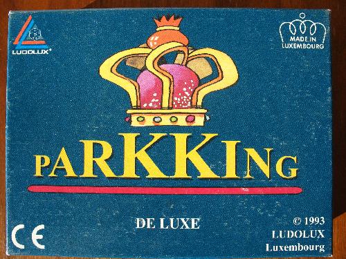 Picture of 'Parkking de luxe'