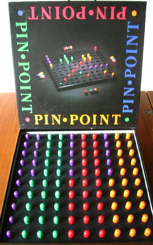 Picture of 'Pin Point'