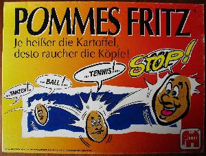 Bild von 'Pommes Fritz'