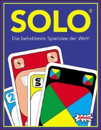 Picture of 'Solo'