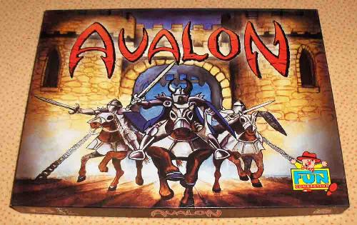 Picture of 'Avalon'