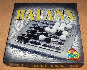 Picture of 'Balanx'