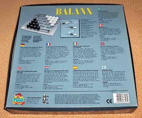 Picture of 'Balanx'