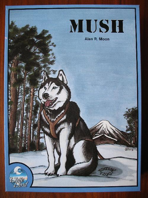 Picture of 'Mush'