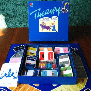 Picture of 'Therapy 2. Edition'