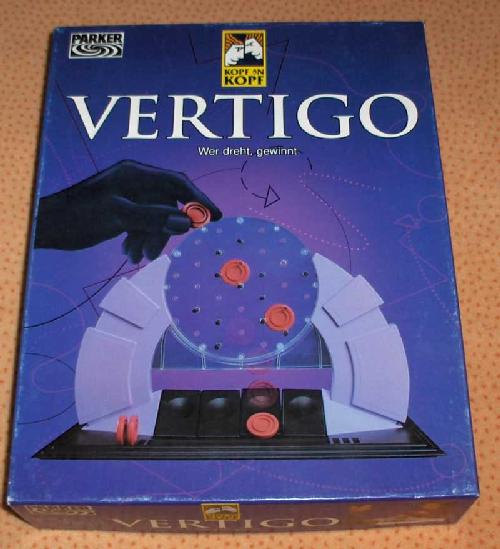 Picture of 'Vertigo'