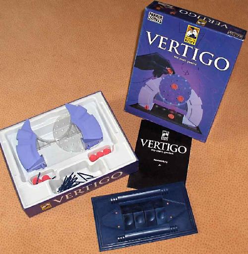 Picture of 'Vertigo'