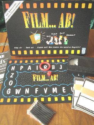 Picture of 'Film ... Ab!'