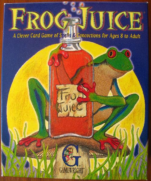 Picture of 'Frog Juice'
