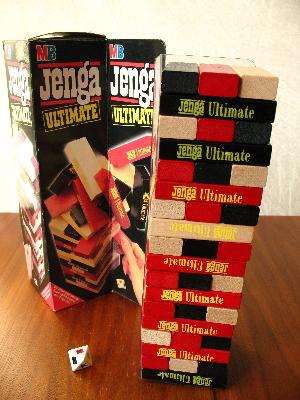 Picture of 'Jenga Ultimate'