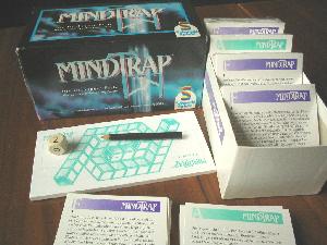 Picture of 'Mindtrap'