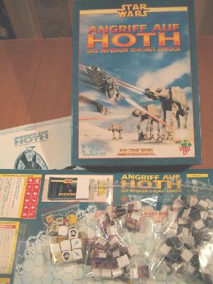 Picture of 'Star Wars - Angriff auf Hoth'