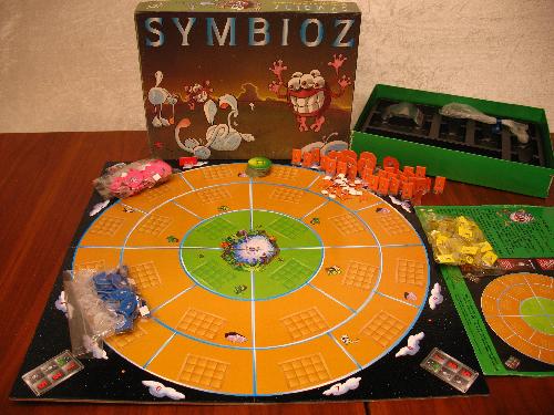Picture of 'Symbioz'