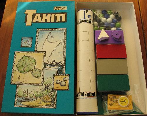 Picture of 'Tahiti'